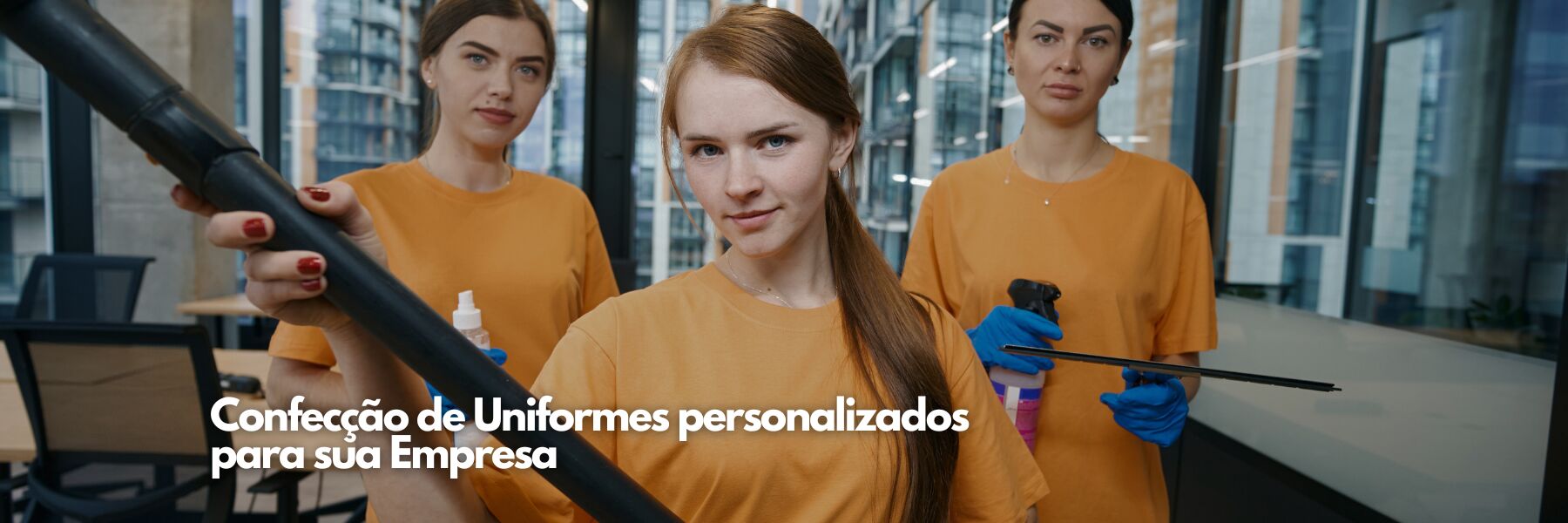 Banner - Alfa Confecção